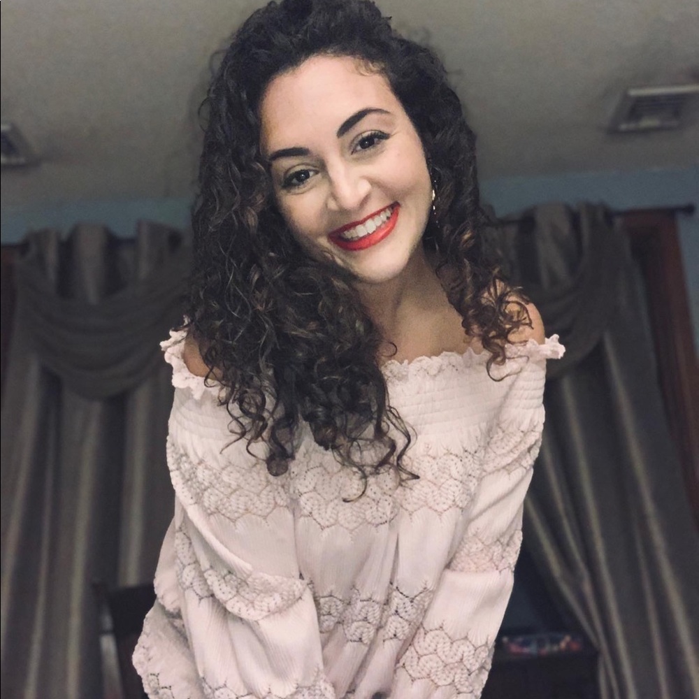 Meet your Posher, Elisabetta